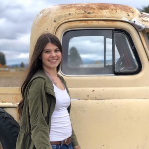 Meet your Posher, Breanna